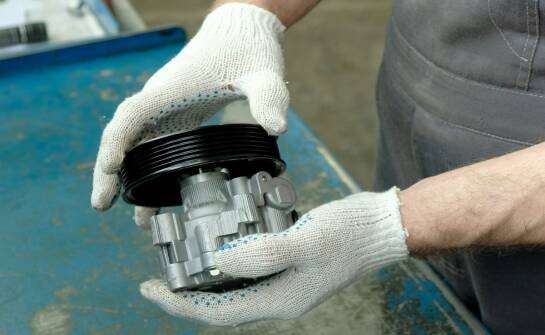 Regeneracja tłoków hydraulicznych — co warto wiedzieć przed naprawą