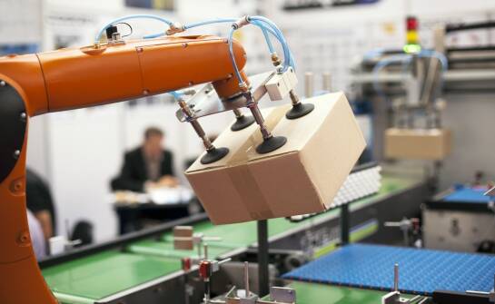 Robotyka w pakowaniu: kluczowe technologie zmieniające branżę