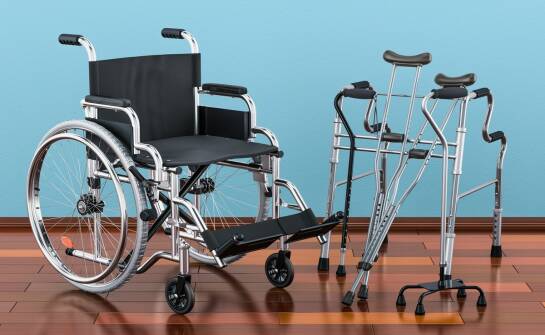Chodzik rehabilitacyjny — jak wybrać najlepsze rozwiązanie dla mobilności