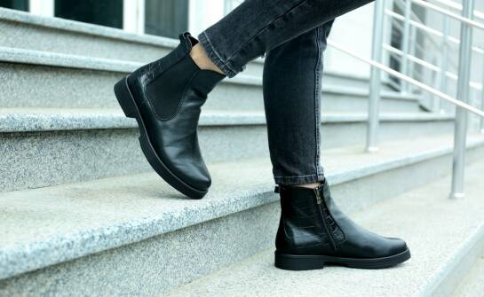 Buty męskie skórzane wysokie – styl, pielęgnacja i wybór online