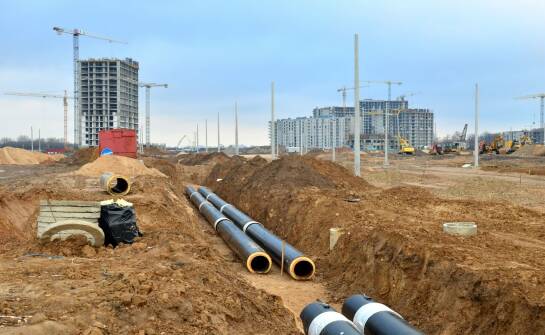 Rurociągi GFK: właściwości, zastosowania i korzyści dla infrastruktury
