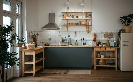 Meble kuchenne do zabudowy — praktyczne inspiracje i porady zakupowe