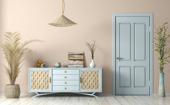 Fornir i okleiny meblowe: jak wybrać trwały dekor i format