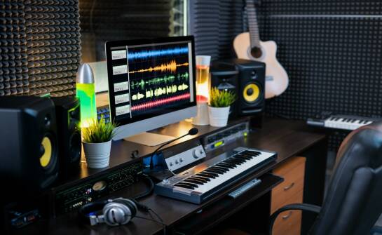 Studio dźwiękowe: jak wybrać idealne miejsce do nagrań muzycznych
