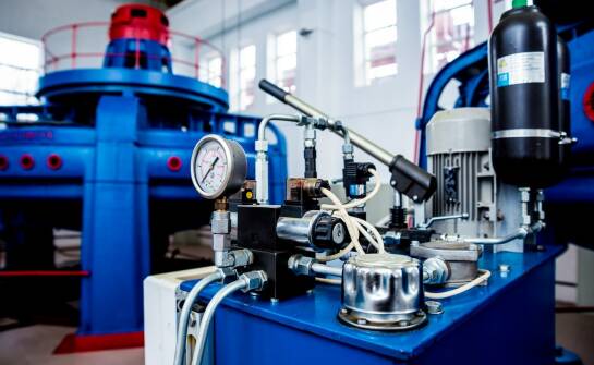Chłodzenie oleju hydraulicznego: kluczowe rozwiązania i zasady działania