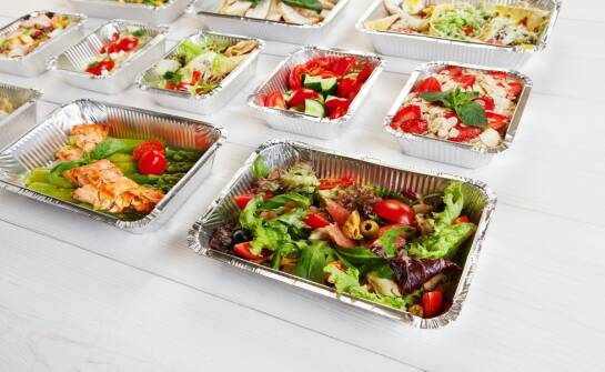 Tacki aluminiowe do żywności — zalety, zastosowania i wybór produktu