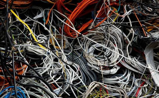 Recykling kabli: praktyczne porady i korzyści dla środowiska