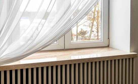 Parapety Cerrad — wybór, rodzaje i zastosowania w aranżacji wnętrz