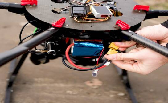 Naprawa drona — najczęstsze usterki i szybkie metody naprawy