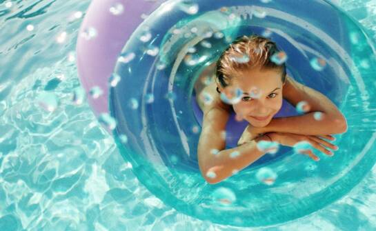 Kule wodne WaterBall — zabawa i bezpieczeństwo na wodzie dla wszystkich