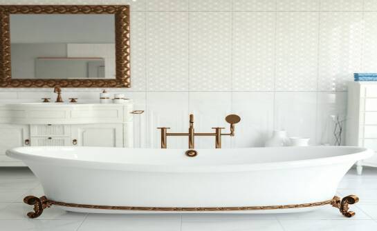 Wanny retro: przegląd stylów, materiałów i trendów zakupowych