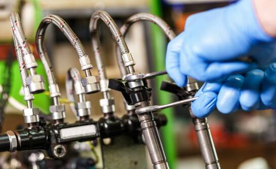 Wtryskiwacze Delphi — jak działają i kiedy wymagać ich serwisu