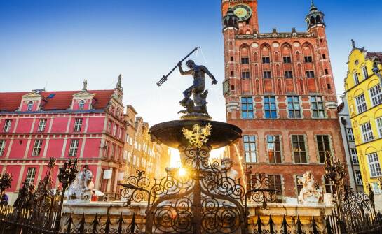 Najlepsze hotele w Gdańsku — przegląd atrakcji i udogodnień