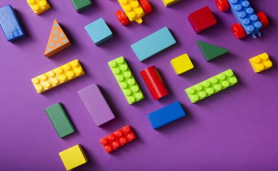 Klocki konstrukcyjne wafle — pomysły i inspiracje do kreatywnej zabawy