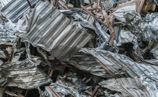Recykling aluminium: co warto wiedzieć przed sprzedażą złomu