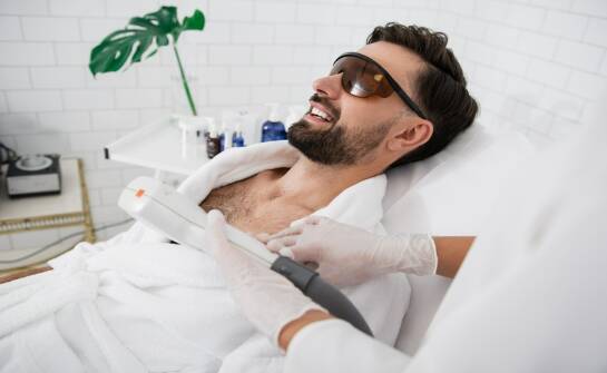 Depilacja laserowa LightSheer – co warto wiedzieć przed zabiegiem