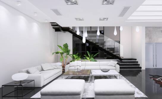 Architektura wnętrz: pomysły i inspiracje dla udanej aranżacji