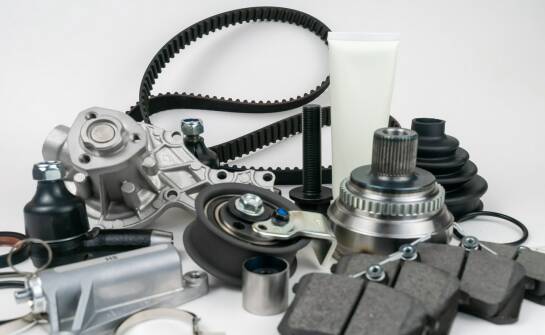 Części do Chevrolet Aveo: jak rozpoznać i wybrać elementy zamienne