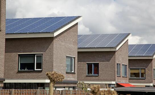 Analiza efektywności energetycznej domów po wykonaniu termomodernizacji.