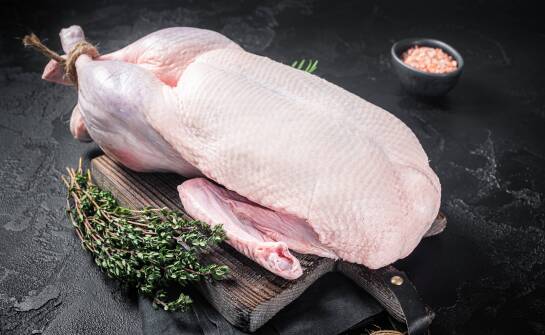 Na co zwrócić uwagę przy zakupie świeżej gęsiny dla gastronomii i handlu
