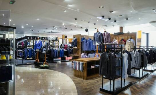 Jak poruszać się po centralnej części Ptak Fashion City, gdy szukasz eleganckiej odzieży męskiej
