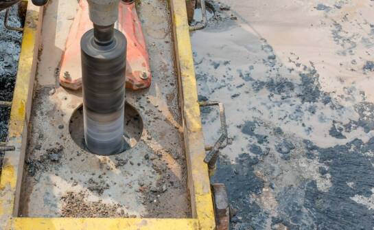 Skąd biorą się zatory i zapadnięcia otworu w przewiertach HDD