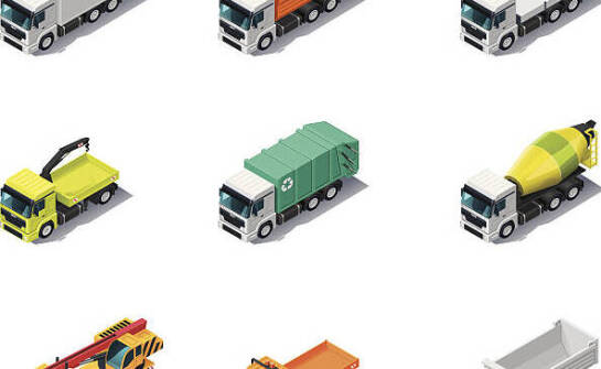 System BDF w transporcie — czym zajmuje się kierowca wymiennych nadwozi