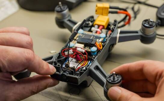 Jak sprawdzić drona DJI Mini 2 i Mavic Air 2 po odbiorze z wypożyczalni