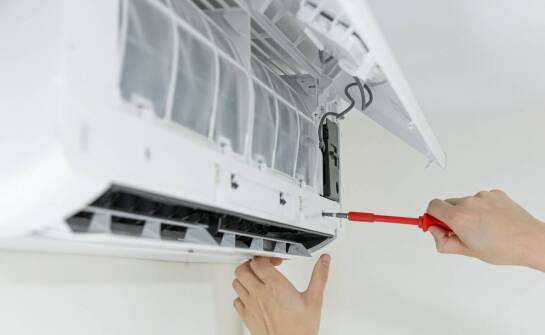 Typowe błędy montażowe klimatyzacji typu split w obiektach z rekuperacją