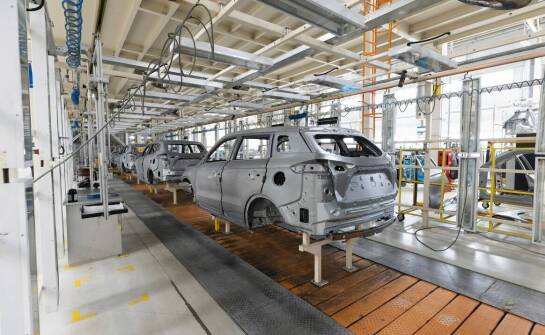Od koncepcji do uruchomienia — jak powstaje linia dla półproduktów w automotive