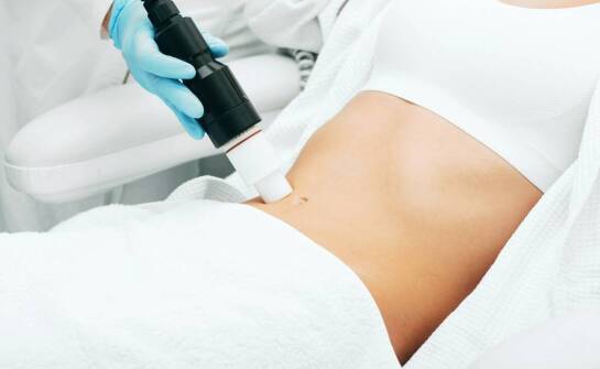 Które partie ciała najczęściej kwalifikują się do liposukcji laserowej i dlaczego