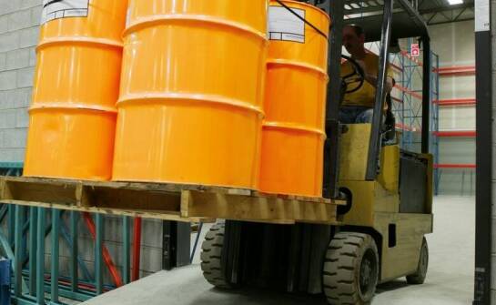 Kiedy ładunek, posadzka i trasa decydują o sensie użycia platformy transportowej