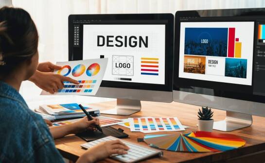 Jak zaplanować katalog firmowy, żeby format, oprawa i wykończenie wspierały treść