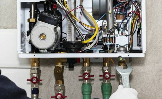 Dlaczego dobór pompy w Vitopend 100 zaczyna się od oporów instalacji CO