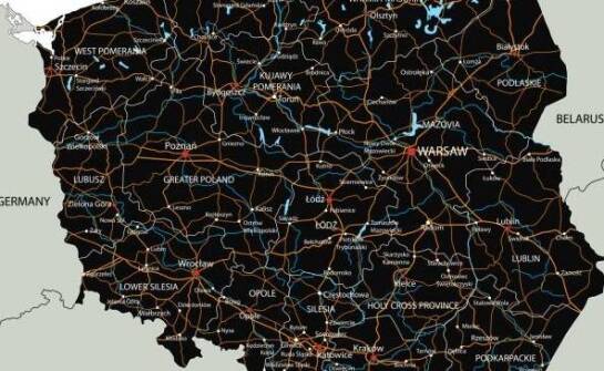 Jak różne kierunki w Niemczech zmieniają czas przejazdu busa z Dolnego Śląska