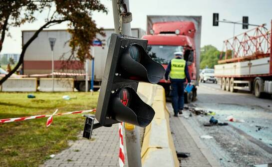 Po kolizji na bydgoskiej drodze — jakie dowody porządkują roszczenie z OC sprawcy