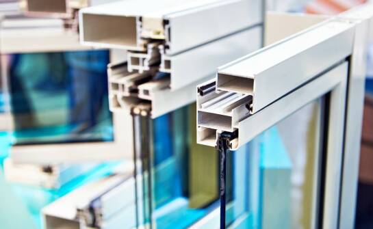 Płaskie kołnierze w niskoprofilowych systemach aluminiowo-szklanych do biur — kiedy detal montażowy wpływa na linię profilu