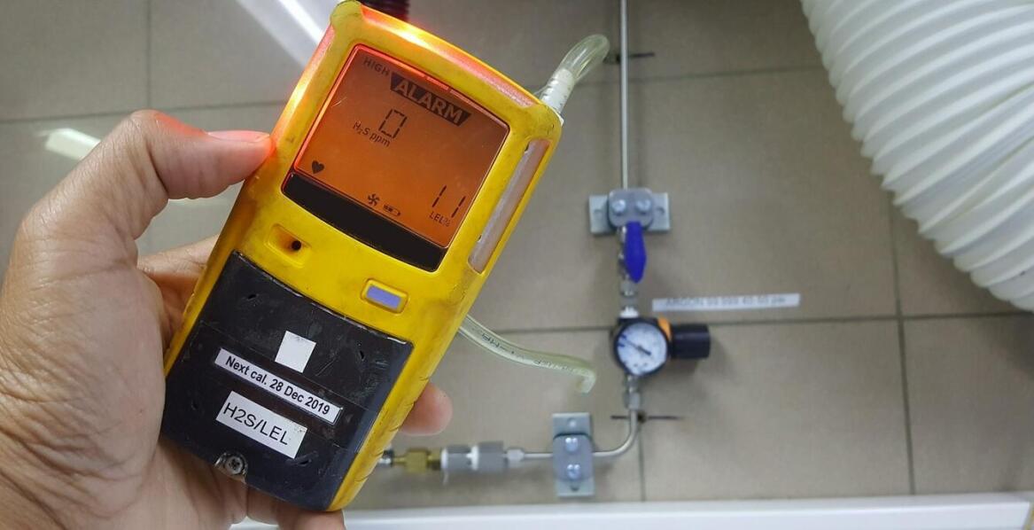 Kiedy jeden detektor nie wystarcza do kontroli tlenku węgla i gazów palnych w instalacji przemysłowej