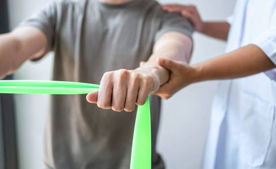 Rehabilitacja po zaniku mięśni — jak odbudowuje się aktywację i siłę