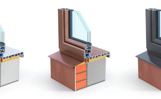 Dlaczego kamienny parapet potrzebuje aluminiowego detalu na styku z elewacją