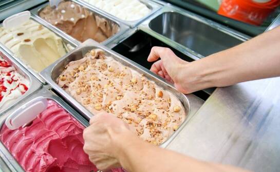 Jak rozpoznać autentyczne gelato po składzie, kolorze i konsystencji