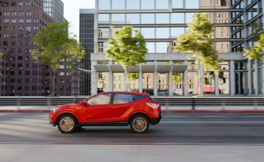 Jak dopasować Volvo XC40 do miejskiej jazdy: wersje, gabaryty i koszty utrzymania