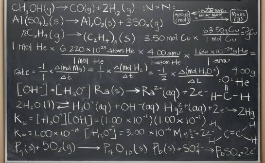 Jak rozpoznać, że brakuje Ci treningu z obliczeń chemicznych przed maturą