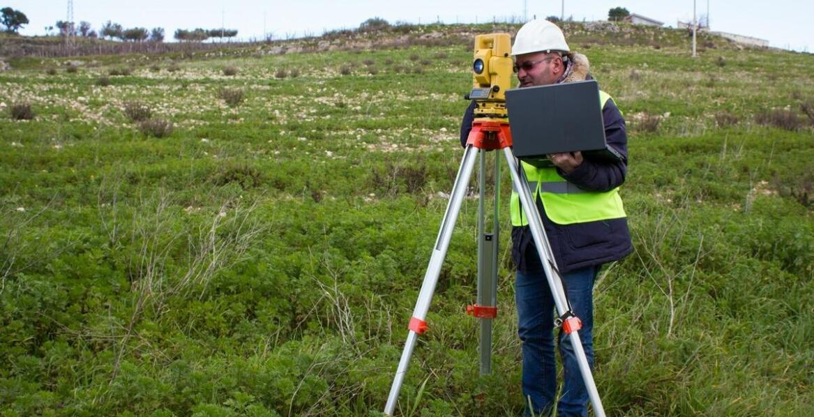 Import danych GNSS do modelu 3D — jak uporządkować pomiary terenowe w pracy geodety