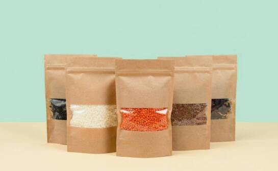 Kiedy papierowe torebki sprawdzają się w hurtowym pakowaniu produktów spożywczych i kosmetycznych