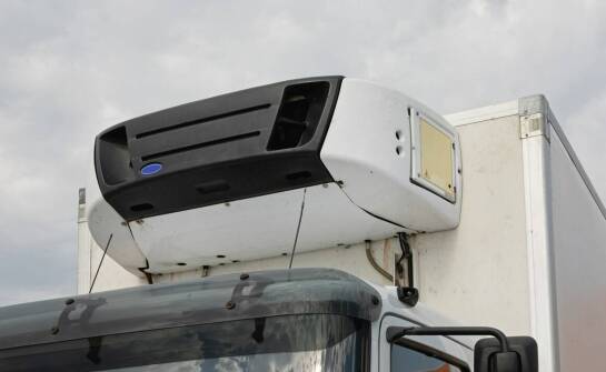 Objawy awarii agregatu Thermo King, które pomagają ustalić źródło problemu w transporcie