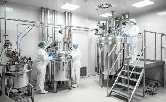 Dlaczego strefy GMP i instalacje decydują o sensie obiektu dla farmacji