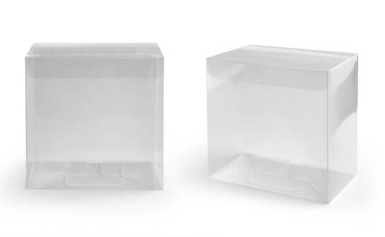 Jak dobrać kubik z plexi do małego produktu, stoiska i oświetlenia ekspozycji