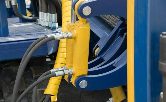 Jak dobrać siłownik hydrauliczny do pracy w śląskim górnictwie i hutnictwie