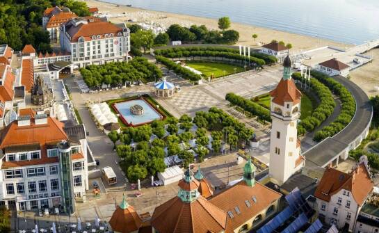 Co naprawdę oznacza hotel blisko morza w Gdańsku i komu to odpowiada